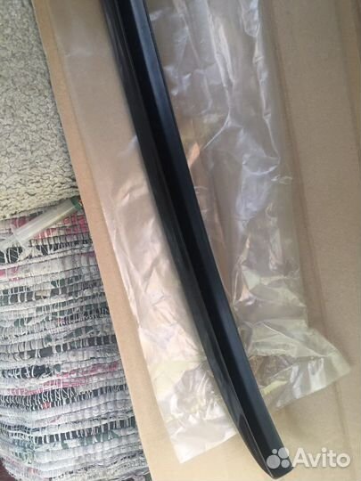 Спойлер на ваз (2191) и др модели