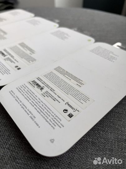 Apple Silicone Case iPhone чехол