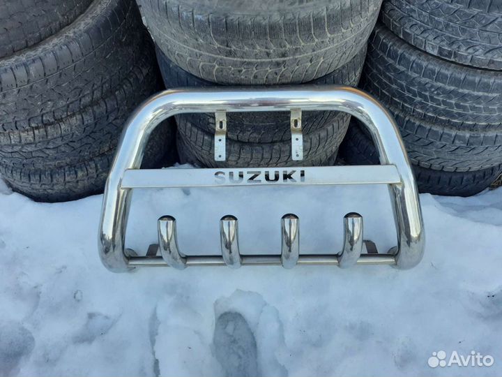 Кенгурятник