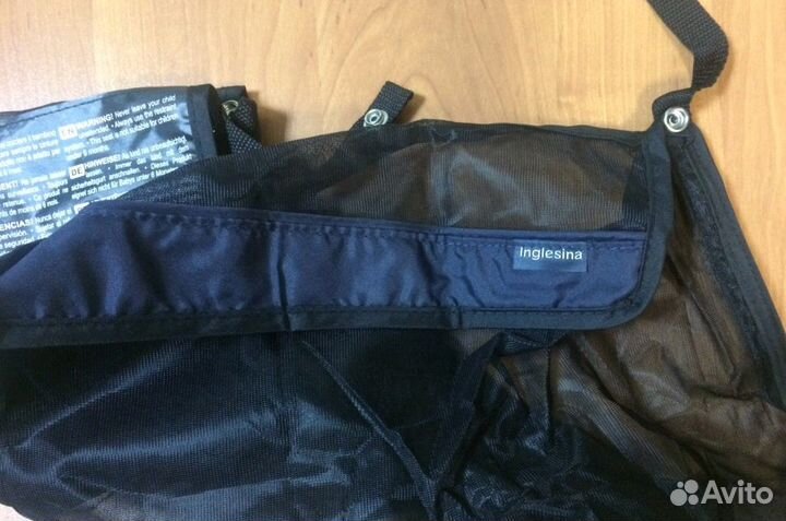 Сетка для игрушек коляска Инглезина Трип