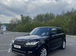 Land Rover Range Rover Sport 3.0 AT, 2014, 171 000 км