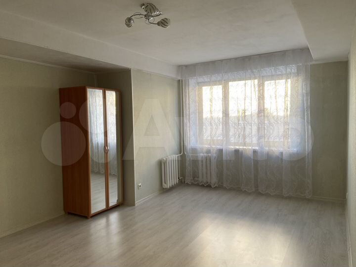 2-к. квартира, 57,2 м², 3/5 эт.