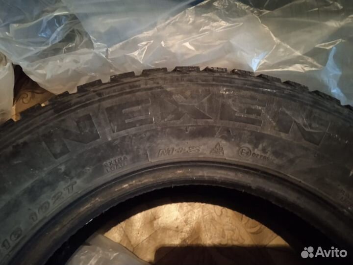 Nexen Winguard WinSpike 215/65 R16