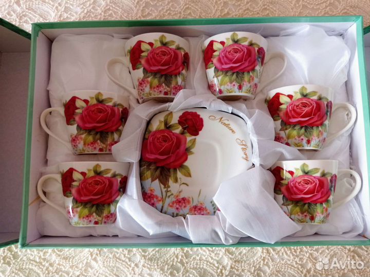 Кофейный сервиз