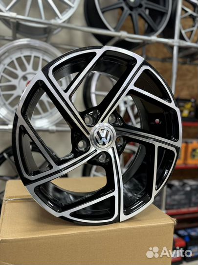 Диски 16/5/112 на Volkswagen Passat Skoda Octavia