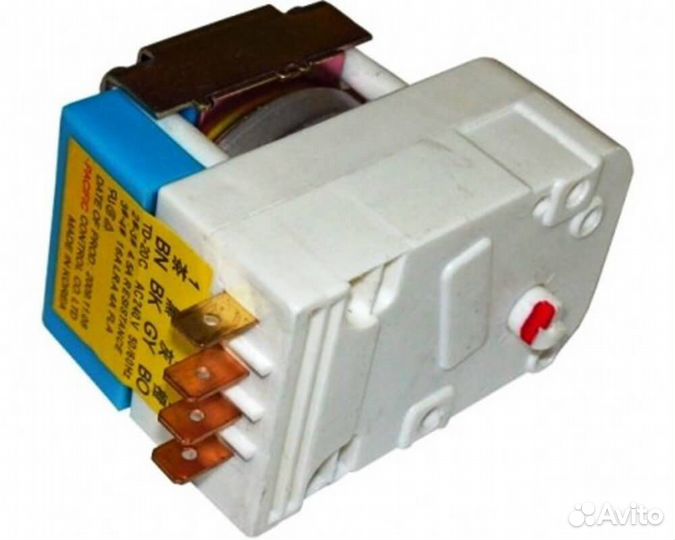 Таймер для холодильника