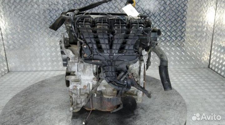 Двигатель ED3 Jeep Compass 2.4 Бензин