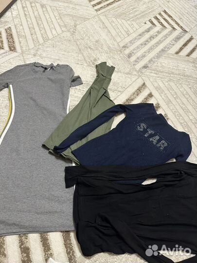 Женская одежда пакетом 42 44