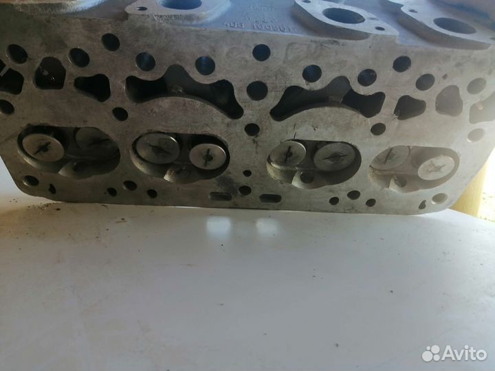 Запчасти на Москвич 408, Гбц