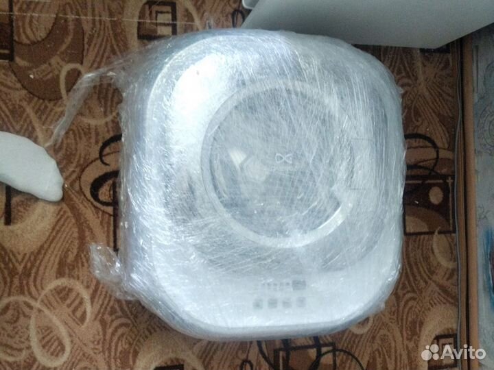 Настенная стиральная Машина Daewoo dwd-cv701pc