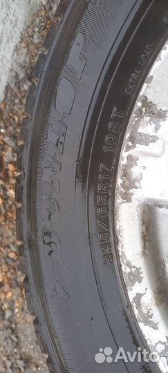 Колеса r17 23565