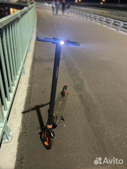 Электросамокат Kugoo S1