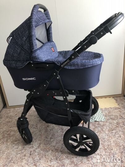 Коляска Verdi Sonic 3 в 1