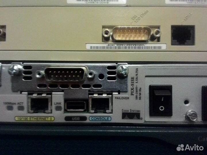 Сетевое оборудование Cisco, Schmid, Сервера HP