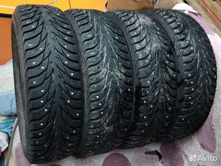 Yokohama IceGuard Stud IG65 185/70 R14