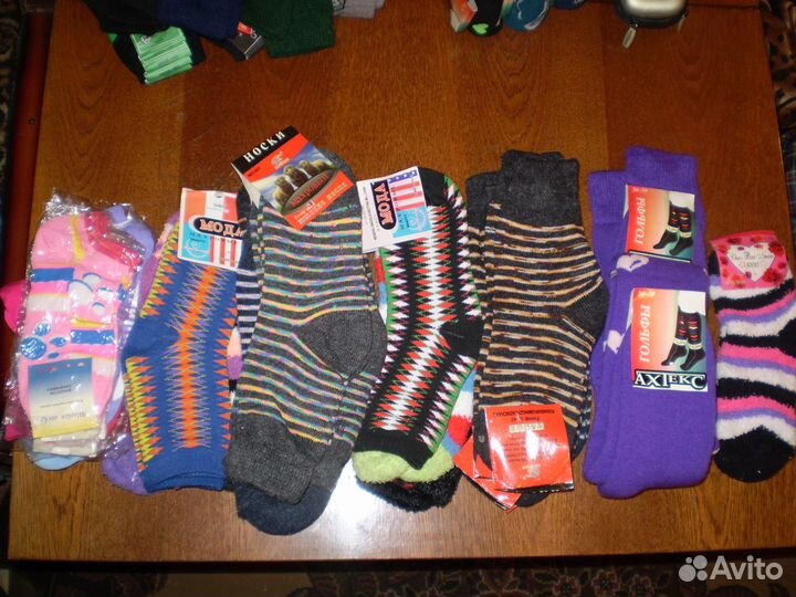 Гольфы женские теплые,носки