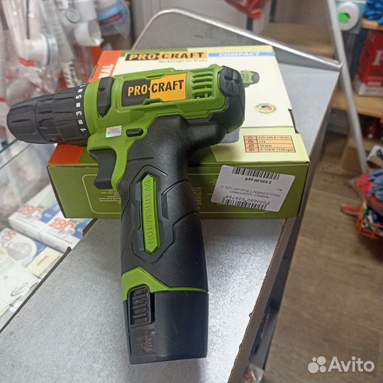 Шуруповёрт аккумуляторный 21 V, дрель, перфоратор