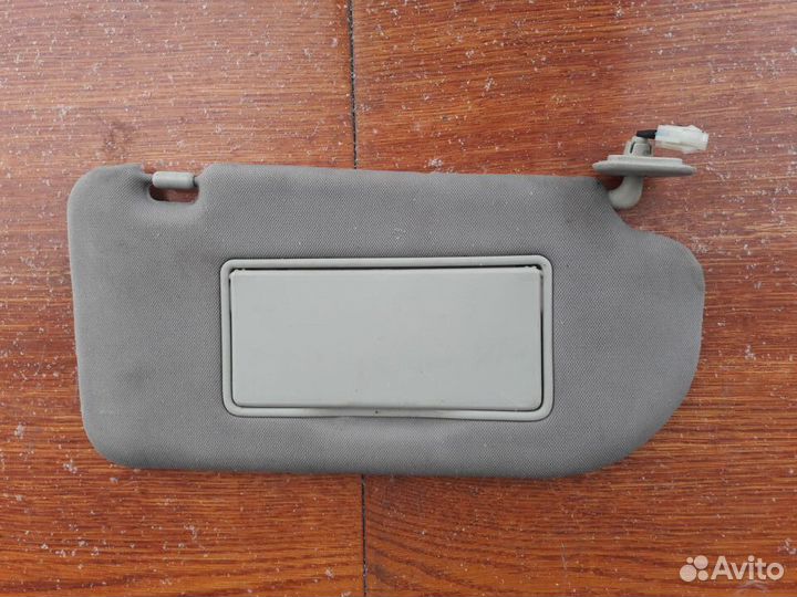 Козырек солнцезащитный Nissan Teana J32