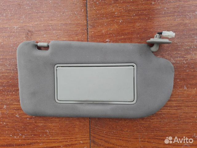 Козырек солнцезащитный Nissan Teana J32