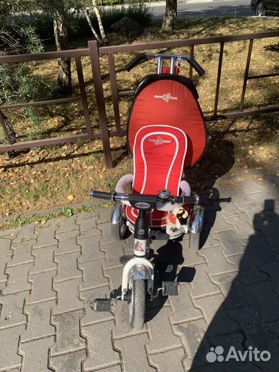 Велосипед детский Lexus trike Original
