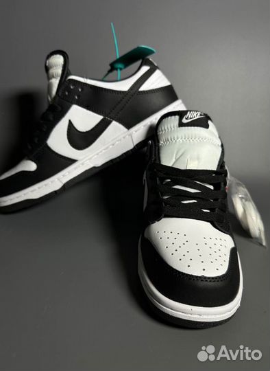 Кроссовки Nike Dunk Люкс