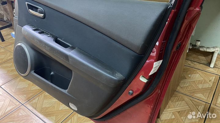 Дверь передняя GH R в сборе б/у Mazda 6 Atenza