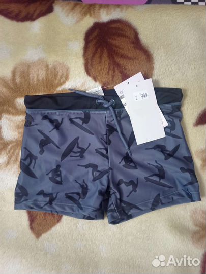 Шорты плавки для мальчика