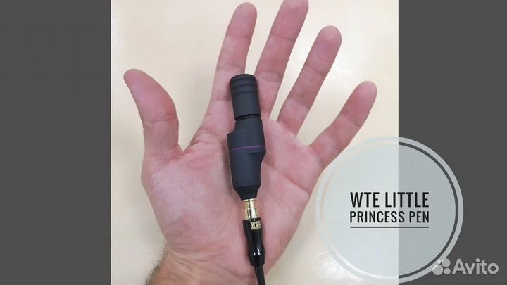 Машинка перманентного макияжа Little Princess Pen