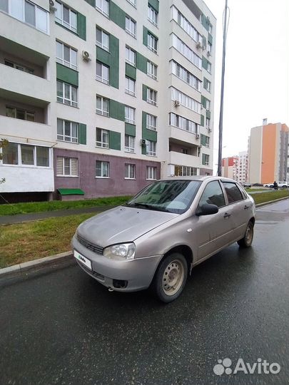LADA Kalina 1.6 МТ, 2006, 150 000 км