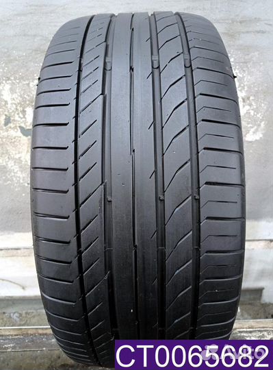 Continental ContiSportContact 5 255/45 R18 96T