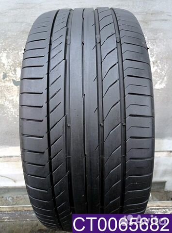 Continental ContiSportContact 5 255/45 R18 96T