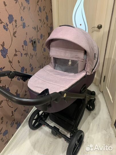 Коляска 2 в 1 adamex