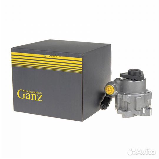Ganz GIL02009 Насос гура