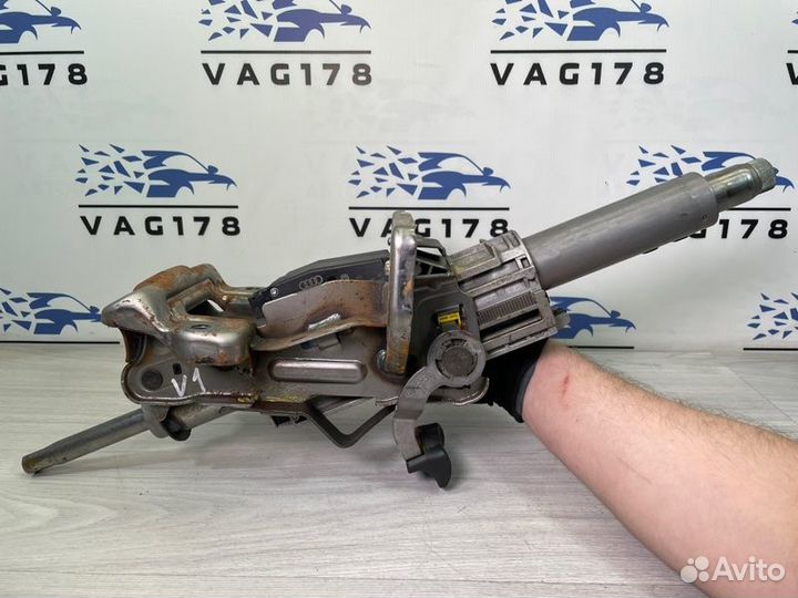 Колонка рулевая Audi A5 8TA cglc 2.0 TDI 2013