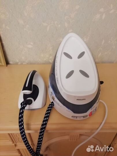 Утюг с парогенератором Рhilips GC8620