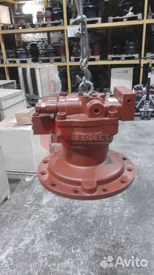 Гидромотор поворота башни PC210LC-7 706-7G-01040