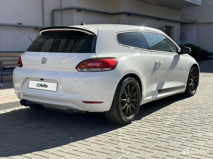 Volkswagen Scirocco 2.0 AMT, 2011, 159 100 км