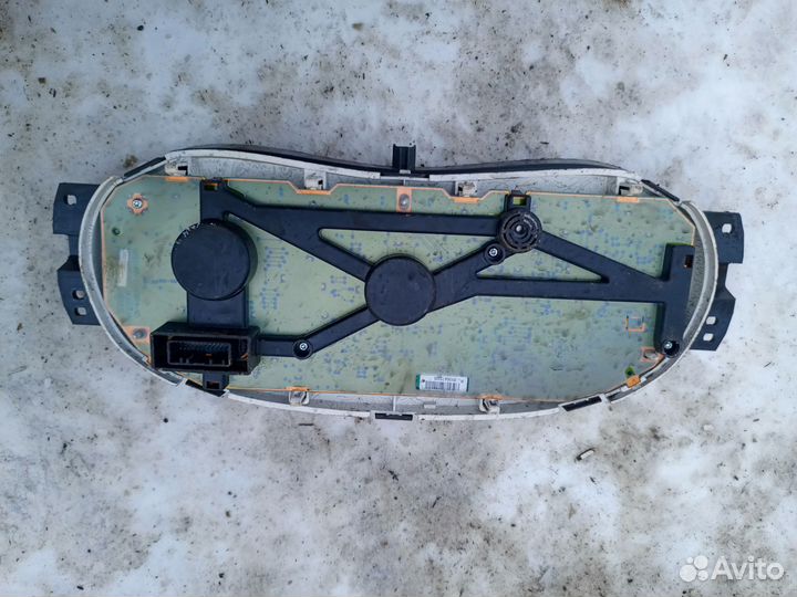 Ларгус, Логан 2, Сандеро щиток приборов