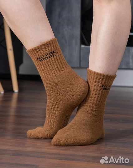 Тёплые верблюжьи носки, Монголия