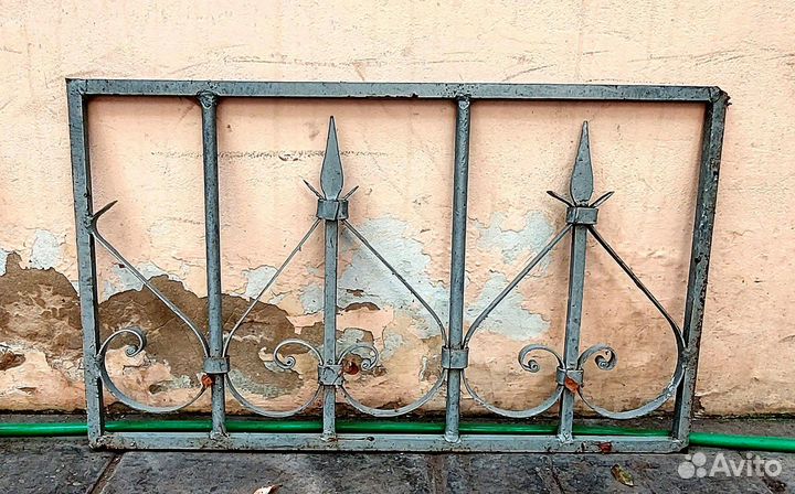 Решётки на окна