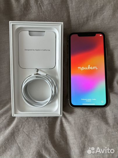 iPhone 11, 128 ГБ