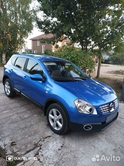 Nissan Qashqai, 2009