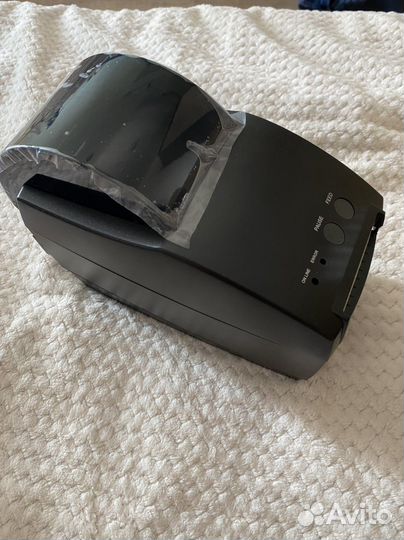 Принтер этикеток атол