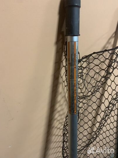 Сетка-гамак в багажник на RAV4