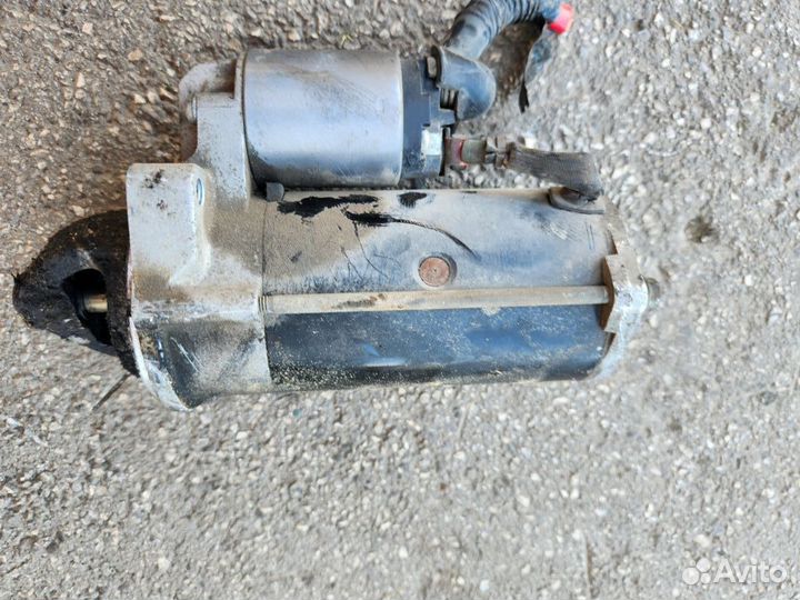 Great Wall Hover Стартер