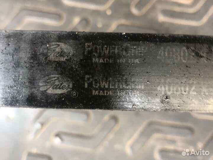 Ремень Г. Р. М. Opel vectra