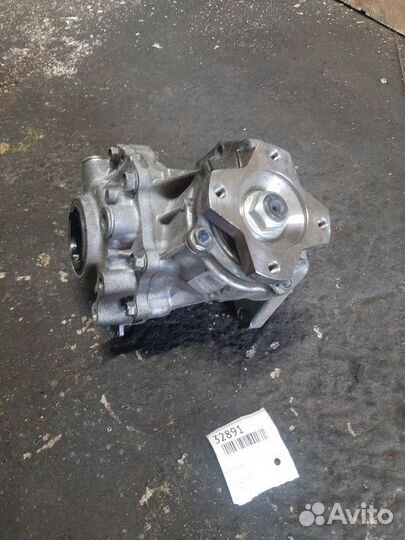 Раздатка Nissan Qashqai X-Trail MR20 DD 2012-2017