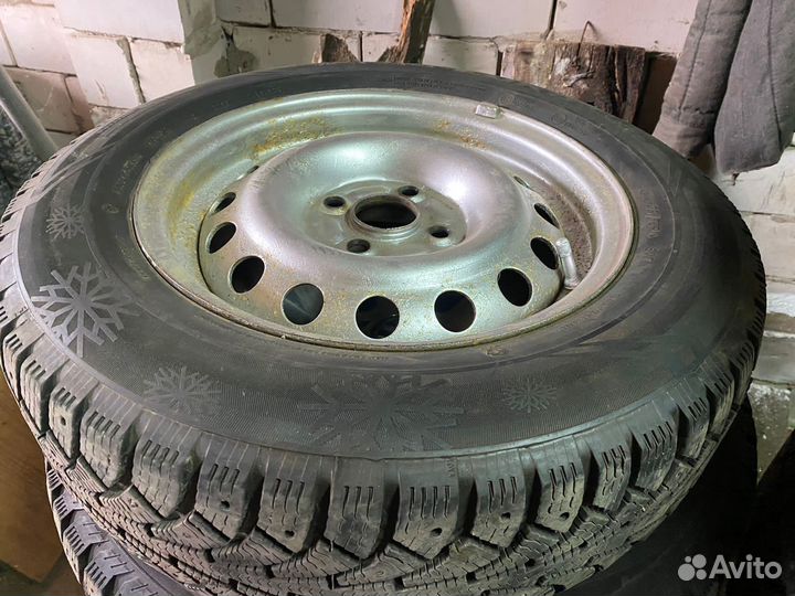 КАМА Кама-Евро-519 175/70 R14