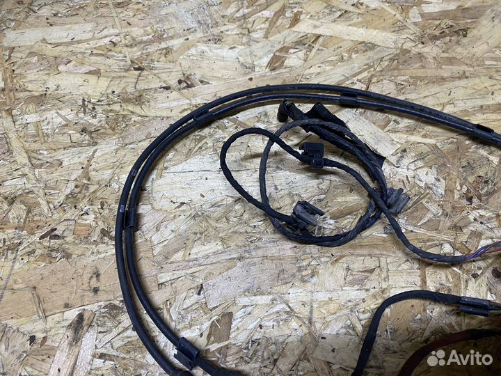 Блок открытия багажника Easy Open Audi A6 C7 4G