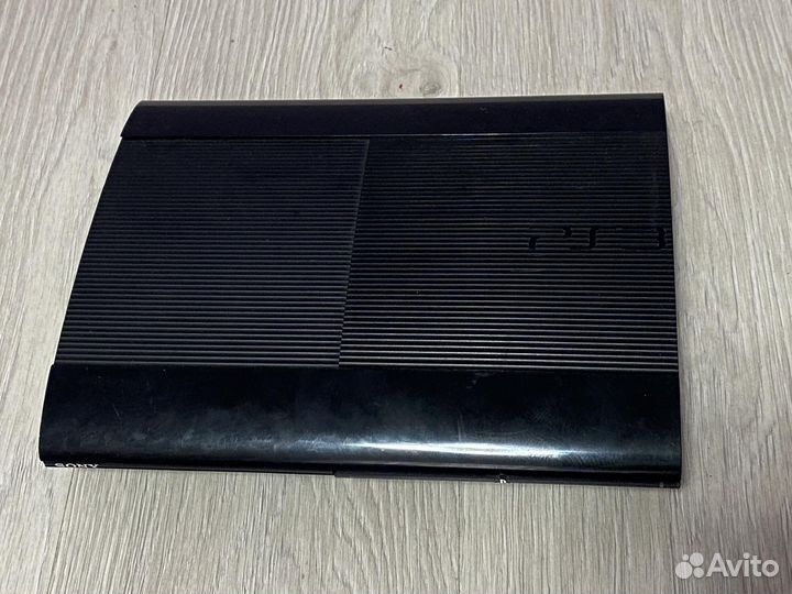 Sony PlayStation 3 Super Slim,232 гб